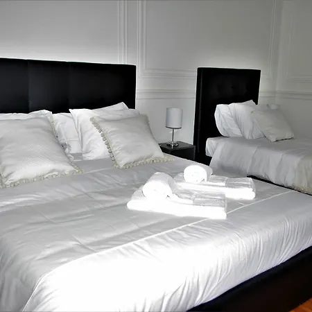 Cheesecake Boutique House 3* Lissabon
