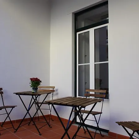 Cheesecake Boutique House Guest house Lisbon