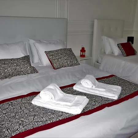 Cheesecake Boutique House Guest house Lisbon