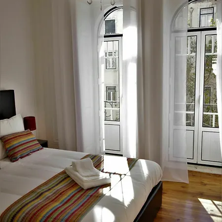 Cheesecake Boutique House Guest house Lisbon