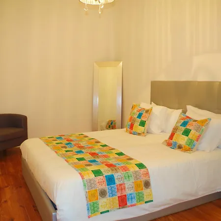 Cheesecake Boutique House 3* Lisbon