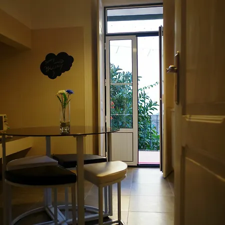 Cheesecake Boutique House 3* Lizbona